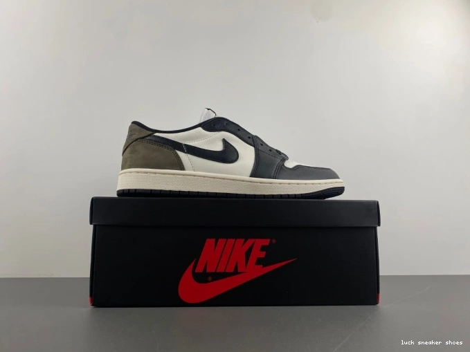 Rep LUCY Mocha CZ0790-102 Jordan Low 1 OG Air 0712